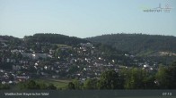 Archiv Foto Webcam Waldkirchen im Bayerischen Wald 06:00