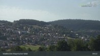 Archiv Foto Webcam Waldkirchen im Bayerischen Wald 08:00