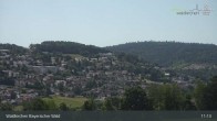 Archiv Foto Webcam Waldkirchen im Bayerischen Wald 10:00