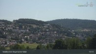 Archiv Foto Webcam Waldkirchen im Bayerischen Wald 12:00