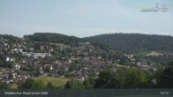 Archiv Foto Webcam Waldkirchen im Bayerischen Wald 14:00