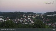 Archiv Foto Webcam Waldkirchen im Bayerischen Wald 02:00