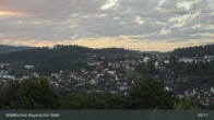 Archiv Foto Webcam Waldkirchen im Bayerischen Wald 04:00