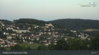 Archiv Foto Webcam Waldkirchen im Bayerischen Wald 02:00