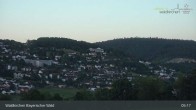 Archiv Foto Webcam Waldkirchen im Bayerischen Wald 04:00