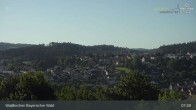 Archiv Foto Webcam Waldkirchen im Bayerischen Wald 06:00