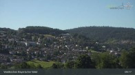 Archiv Foto Webcam Waldkirchen im Bayerischen Wald 08:00