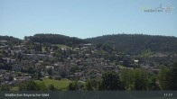 Archiv Foto Webcam Waldkirchen im Bayerischen Wald 10:00