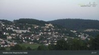 Archived image Webcam Waldkirchen in the Bavarian Forest 02:00
