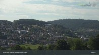 Archiv Foto Webcam Waldkirchen im Bayerischen Wald 08:00
