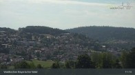 Archiv Foto Webcam Waldkirchen im Bayerischen Wald 10:00
