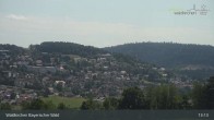Archiv Foto Webcam Waldkirchen im Bayerischen Wald 12:00