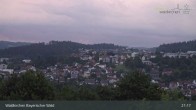 Archiv Foto Webcam Waldkirchen im Bayerischen Wald 02:00