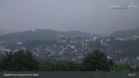 Archiv Foto Webcam Waldkirchen im Bayerischen Wald 04:00