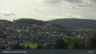 Archiv Foto Webcam Waldkirchen im Bayerischen Wald 08:00
