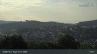 Archiv Foto Webcam Waldkirchen im Bayerischen Wald 07:00