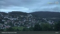 Archiv Foto Webcam Waldkirchen im Bayerischen Wald 02:00