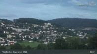 Archiv Foto Webcam Waldkirchen im Bayerischen Wald 02:00