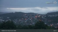 Archiv Foto Webcam Waldkirchen im Bayerischen Wald 04:00