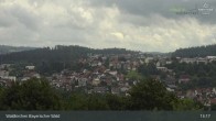 Archiv Foto Webcam Waldkirchen im Bayerischen Wald 12:00