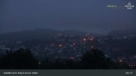 Archiv Foto Webcam Waldkirchen im Bayerischen Wald 04:00