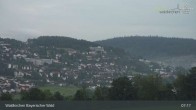 Archiv Foto Webcam Waldkirchen im Bayerischen Wald 06:00