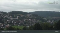 Archived image Webcam Waldkirchen in the Bavarian Forest 08:00
