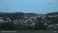 Archived image Webcam Waldkirchen in the Bavarian Forest 00:00