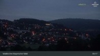 Archiv Foto Webcam Waldkirchen im Bayerischen Wald 04:00