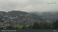 Archiv Foto Webcam Waldkirchen im Bayerischen Wald 08:00