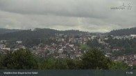 Archiv Foto Webcam Waldkirchen im Bayerischen Wald 10:00