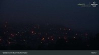 Archiv Foto Webcam Waldkirchen im Bayerischen Wald 04:00