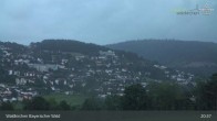 Archiv Foto Webcam Waldkirchen im Bayerischen Wald 02:00