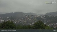 Archiv Foto Webcam Waldkirchen im Bayerischen Wald 10:00