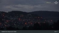 Archiv Foto Webcam Waldkirchen im Bayerischen Wald 04:00
