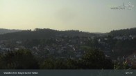 Archiv Foto Webcam Waldkirchen im Bayerischen Wald 06:00