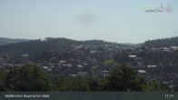 Archiv Foto Webcam Waldkirchen im Bayerischen Wald 10:00