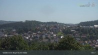 Archiv Foto Webcam Waldkirchen im Bayerischen Wald 12:00