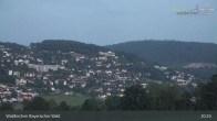 Archiv Foto Webcam Waldkirchen im Bayerischen Wald 04:00