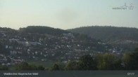 Archiv Foto Webcam Waldkirchen im Bayerischen Wald 06:00