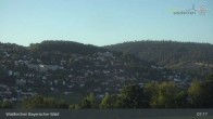 Archiv Foto Webcam Waldkirchen im Bayerischen Wald 06:00