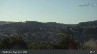 Archiv Foto Webcam Waldkirchen im Bayerischen Wald 07:00
