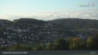 Archiv Foto Webcam Waldkirchen im Bayerischen Wald 06:00