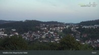 Archiv Foto Webcam Waldkirchen im Bayerischen Wald 02:00
