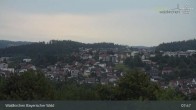 Archiv Foto Webcam Waldkirchen im Bayerischen Wald 07:00