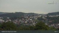Archiv Foto Webcam Waldkirchen im Bayerischen Wald 08:00