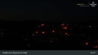 Archiv Foto Webcam Waldkirchen im Bayerischen Wald 02:00