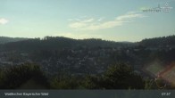 Archiv Foto Webcam Waldkirchen im Bayerischen Wald 04:00