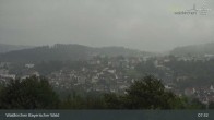 Archived image Webcam Waldkirchen in the Bavarian Forest 04:00