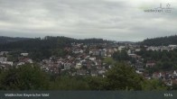 Archiv Foto Webcam Waldkirchen im Bayerischen Wald 09:00